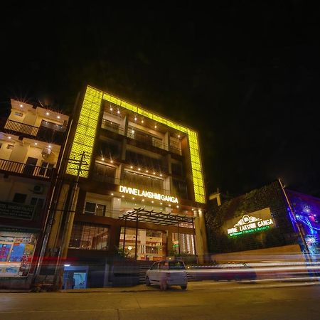 Hotel Divine Lakshmi Ganga Rishīkesh Exterior foto