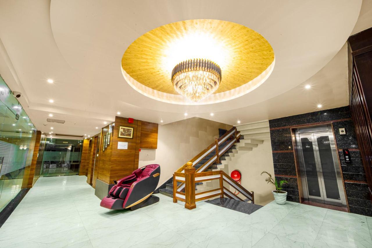 Hotel Divine Lakshmi Ganga Rishīkesh Exterior foto